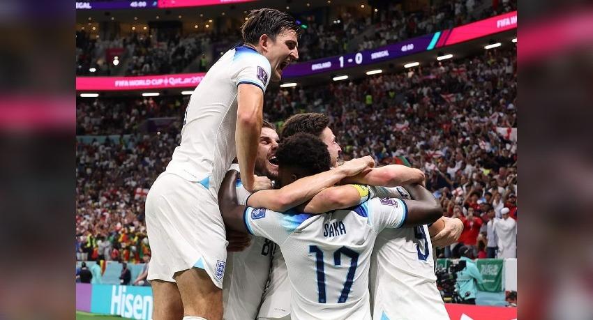 FIFA World Cup: England defeat Senegal 3-0, will face France in the quarterfinals